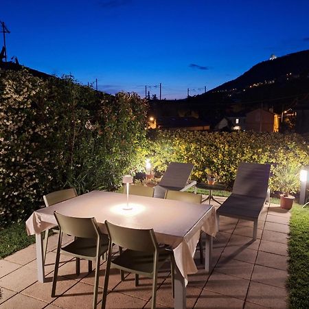 Casa Vacanze Barcola Триест Экстерьер фото