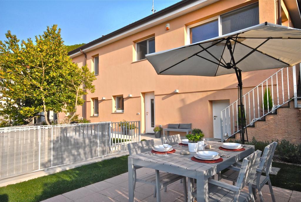 Casa Vacanze Barcola Триест Номер фото