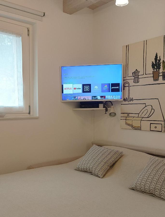 Casa Vacanze Barcola Триест Экстерьер фото