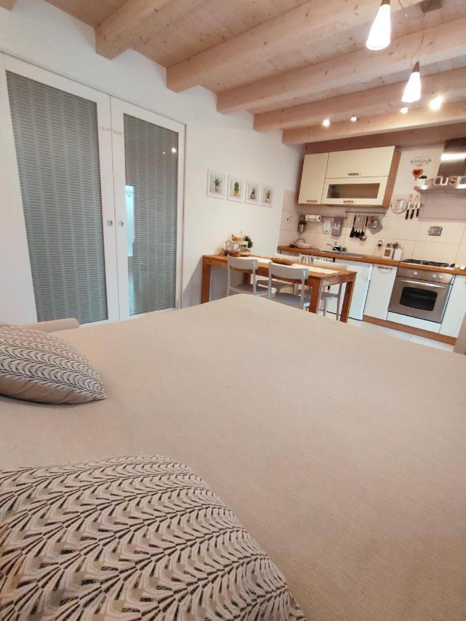 Casa Vacanze Barcola Триест Экстерьер фото