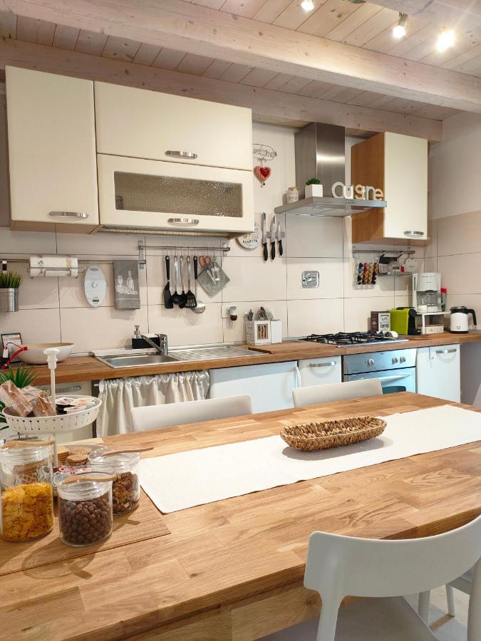 Casa Vacanze Barcola Триест Экстерьер фото