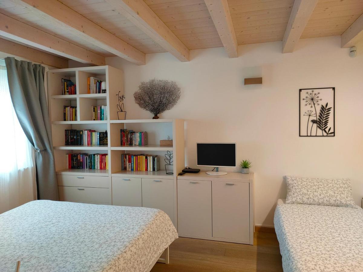Casa Vacanze Barcola Триест Экстерьер фото