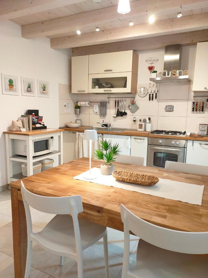 Casa Vacanze Barcola Триест Экстерьер фото