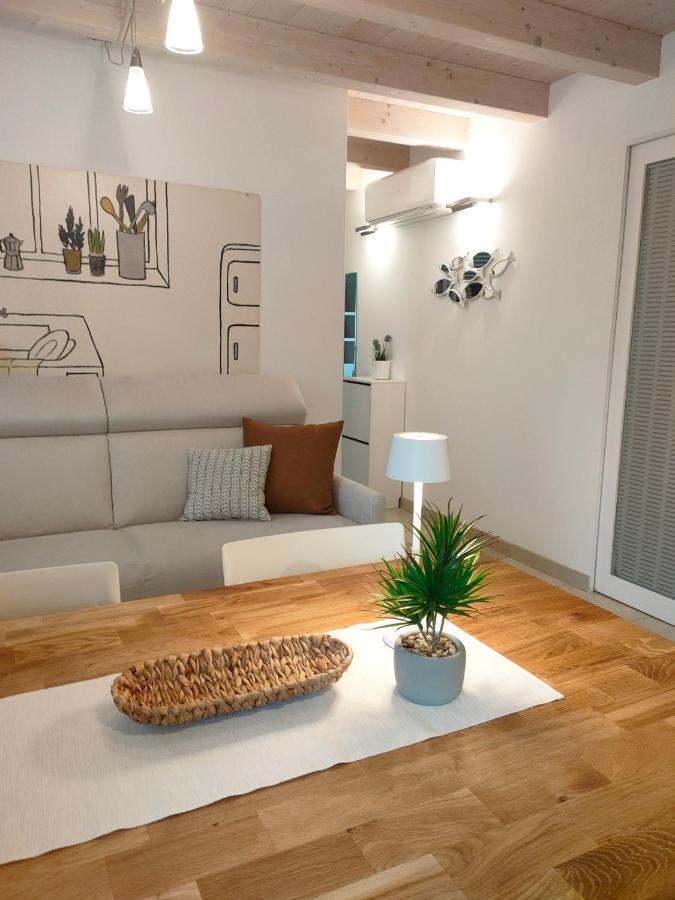 Casa Vacanze Barcola Триест Экстерьер фото
