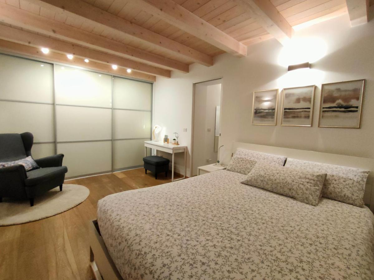 Casa Vacanze Barcola Триест Экстерьер фото
