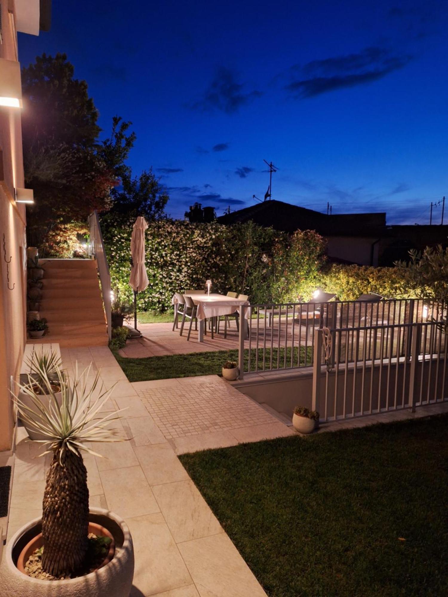 Casa Vacanze Barcola Триест Экстерьер фото