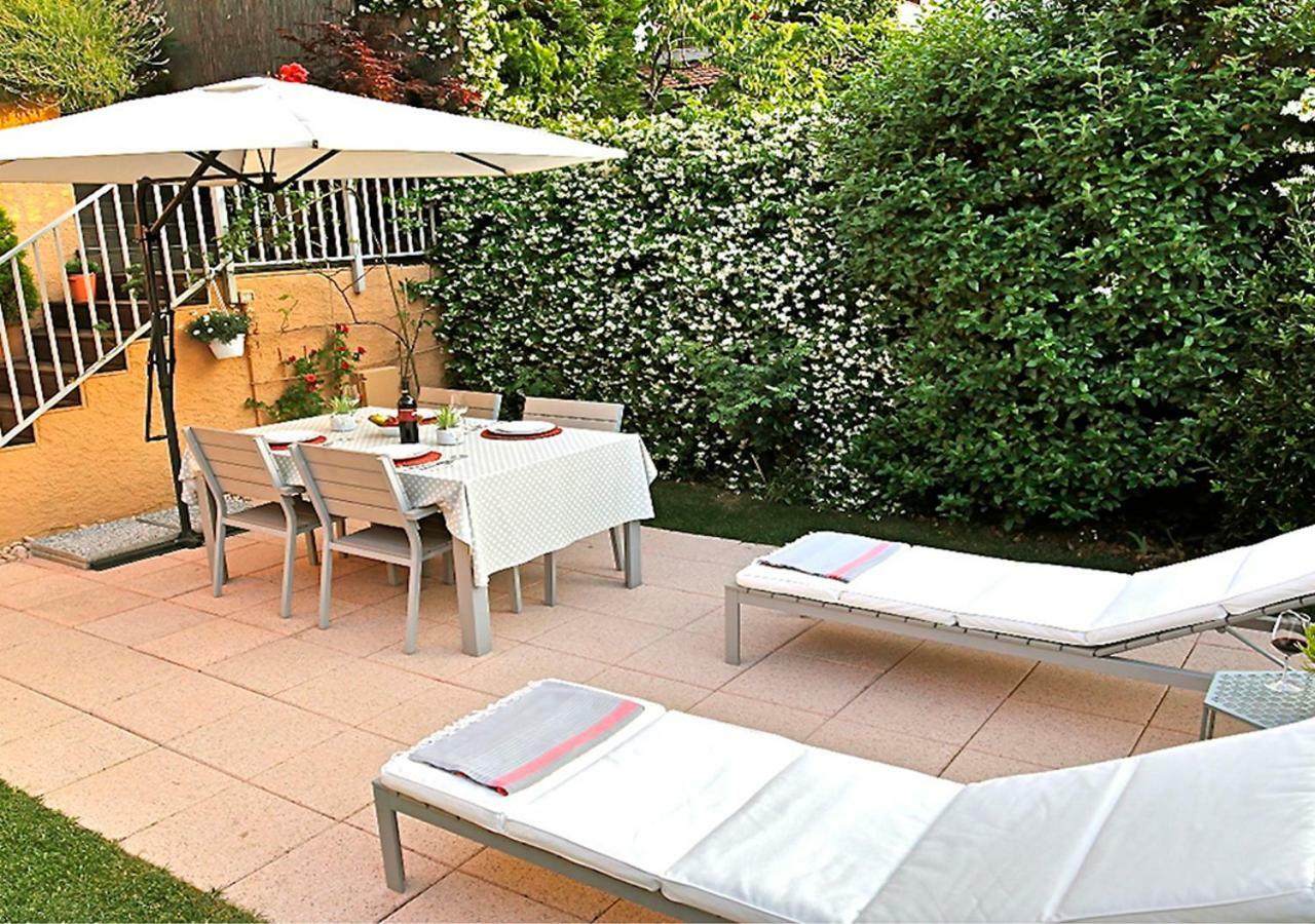 Casa Vacanze Barcola Триест Экстерьер фото