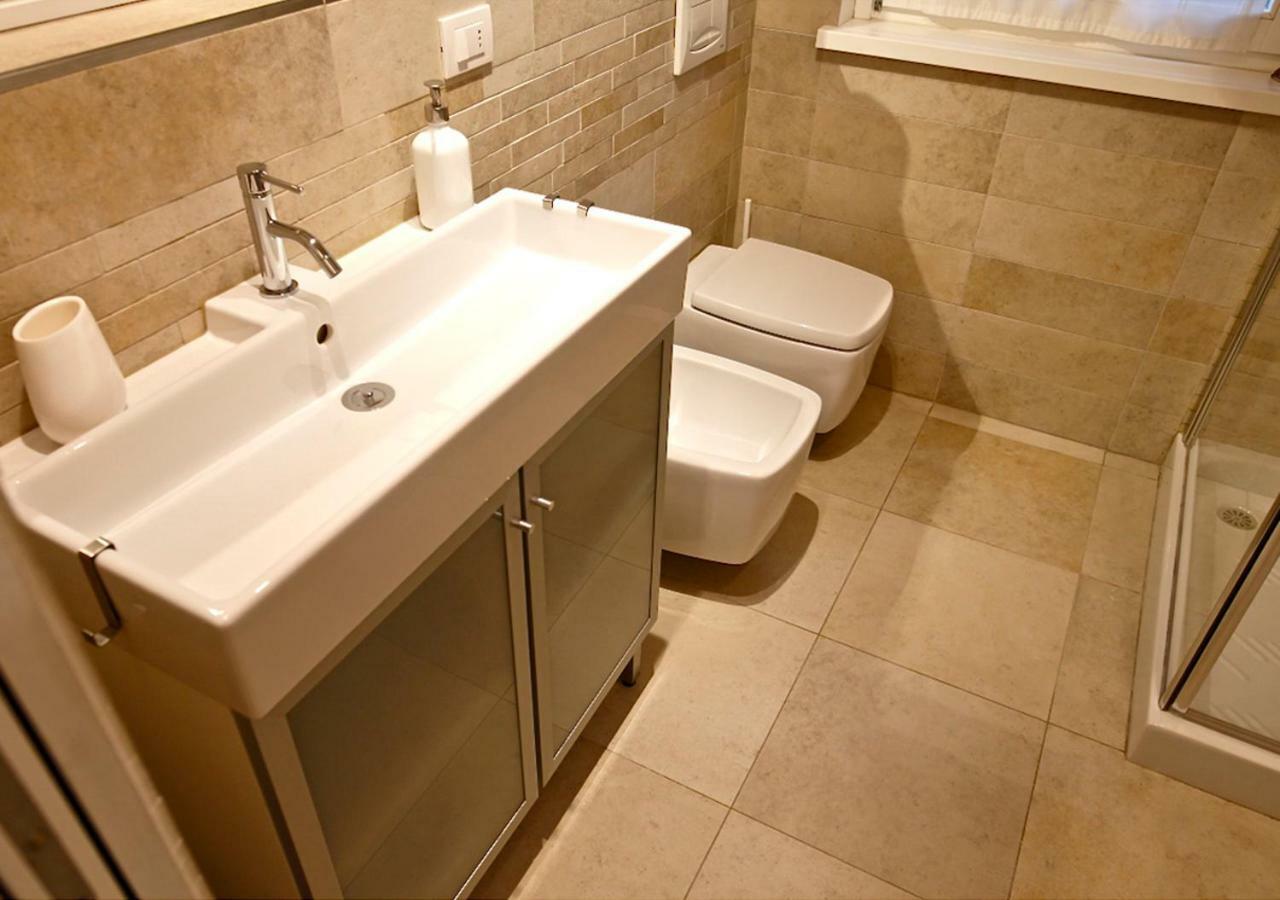 Casa Vacanze Barcola Триест Экстерьер фото